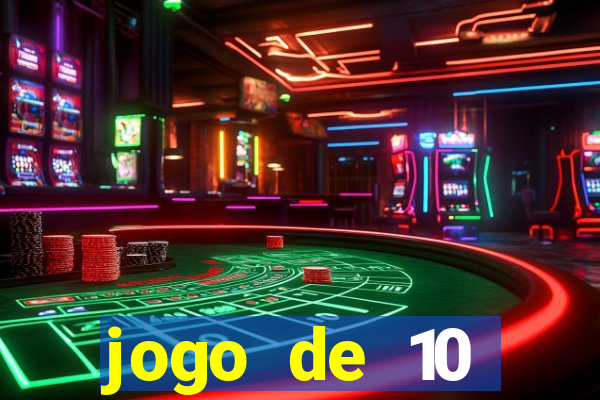 jogo de 10 centavos betano